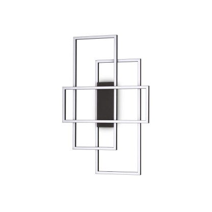 Потолочные светильники Ideal Lux FRAME PL RECTANGLE
