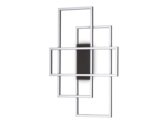Потолочные светильники Ideal Lux FRAME PL RECTANGLE
