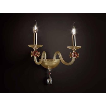 Бра - настенная лампа Euroluce Lampadari SHEEN A2