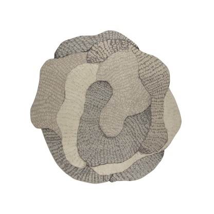 Ковер cc-tapis SWARM ROUND