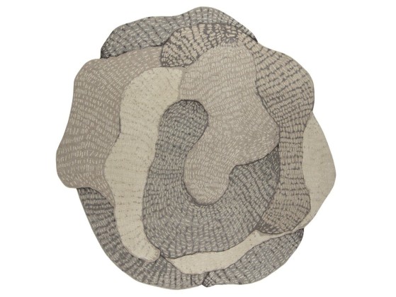 Ковер cc-tapis SWARM ROUND