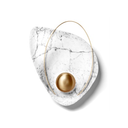 Бра - настенная лампа Ginger & Jagger PEARL