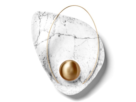 Бра - настенная лампа Ginger & Jagger PEARL