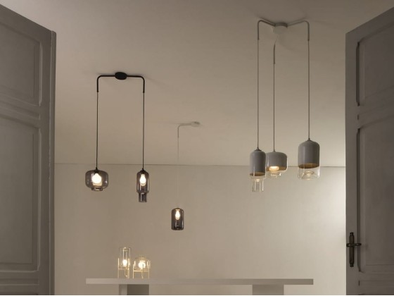 Подвесные светильники Vesoi AMBARAB-CIC-COC