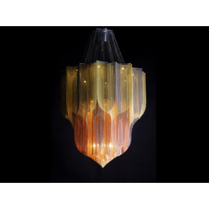 Подвесные светильники Willowlamp LOTUS MANDALA