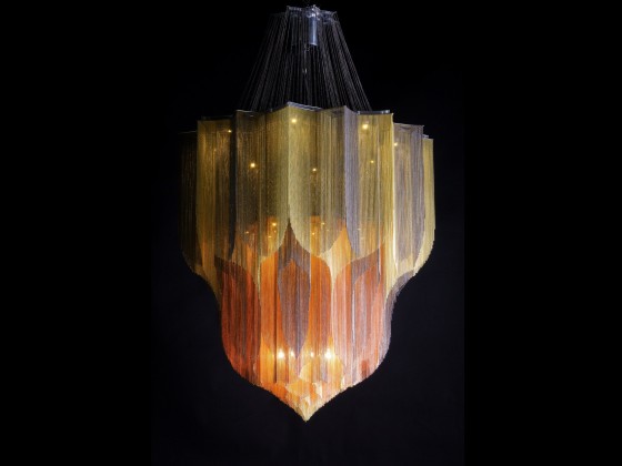 Подвесные светильники Willowlamp LOTUS MANDALA