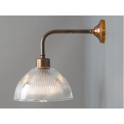Бра - настенная лампа Mullan Lighting DHAKA INDUSTRIAL WALL LIGHT