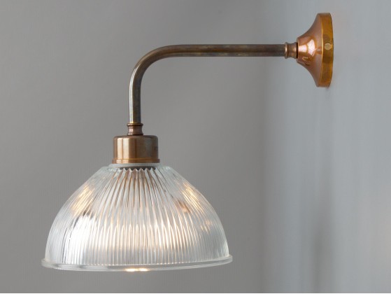 Бра - настенная лампа Mullan Lighting DHAKA INDUSTRIAL WALL LIGHT