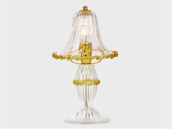 Настольные светильники Sogni Di Cristallo AFRODITE