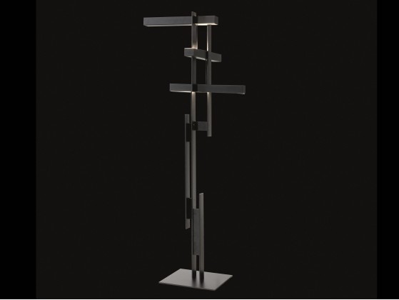 Напольный светильник Oluce LAS - 376