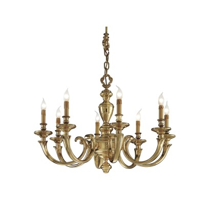 Подвесные светильники Possoni Illuminazione AMOS 260/8