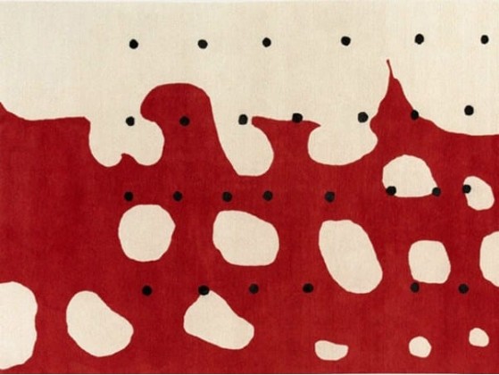 Ковер Deirdre Dyson BEAUTY SPOTS