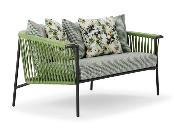 Садовый диван Roberti COROLLE