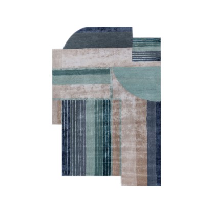 Ковер Jaipur Rugs BESPOKE SILE TRA-3214