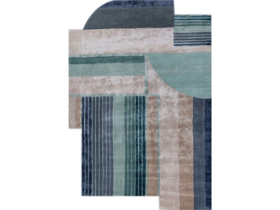 Ковер Jaipur Rugs BESPOKE SILE TRA-3214