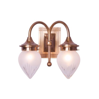 Бра - настенная лампа Patinas Lighting TYROL II