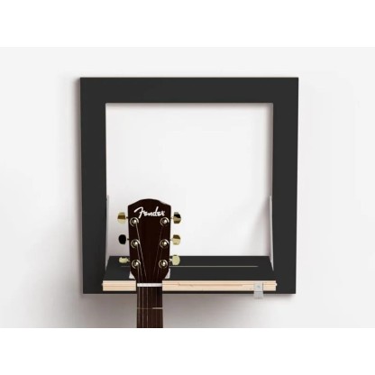 Полки AMBIVALENZ FLPPS GUITARHNG 40x40-1 - BLACK