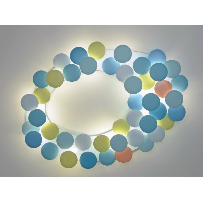 Потолочные светильники millelumen MILLELUMEN CIRCLES