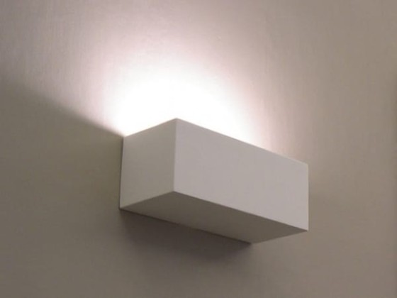 Бра - настенная лампа GESSO BRICK UP