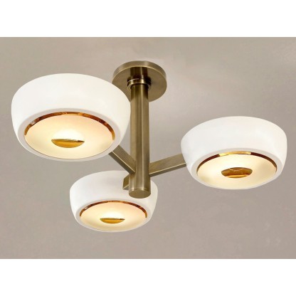 Потолочные светильники GASPARE ASARO ROSE PICCOLO