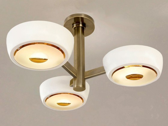 Потолочные светильники GASPARE ASARO ROSE PICCOLO