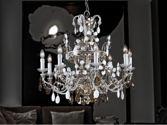 Подвесные светильники Epoca Lampadari 1461/8