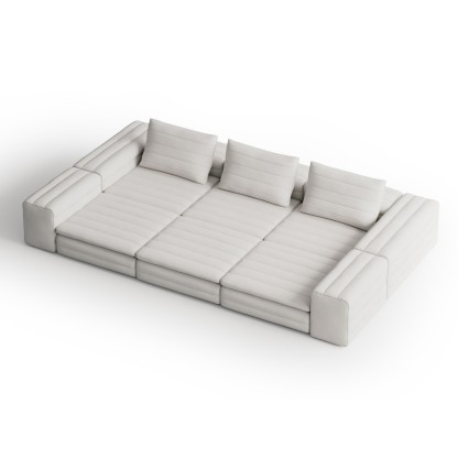 Диван Gervasoni SAMET LOW A