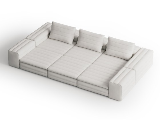 Диван Gervasoni SAMET LOW A