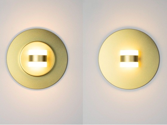 Бра - настенная лампа Rakumba TYPOGRAPHY CILON LAYER WALL