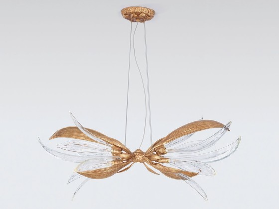 Подвесные светильники Serip DANDELION SHELTER MEDIUM