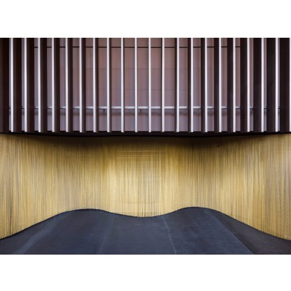 Отделочные Kriskadecor WALLCOVERING CURVED HALL