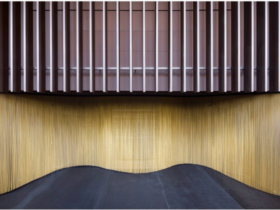 Отделочные Kriskadecor WALLCOVERING CURVED HALL