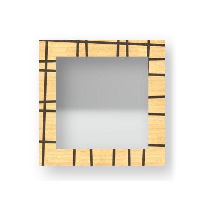 Зеркало LIGNIS® THREE WARM