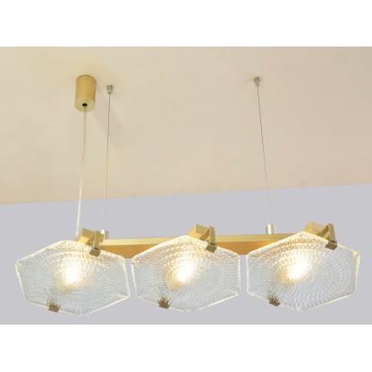 Подвесные светильники Patinas Lighting HEXXA PENDANT 03