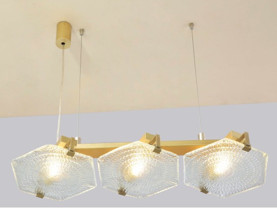 Подвесные светильники Patinas Lighting HEXXA PENDANT 03