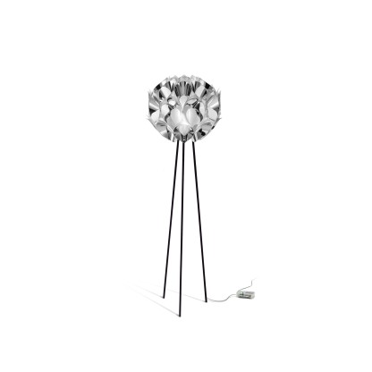 Напольный светильник Slamp FLORA SILVER