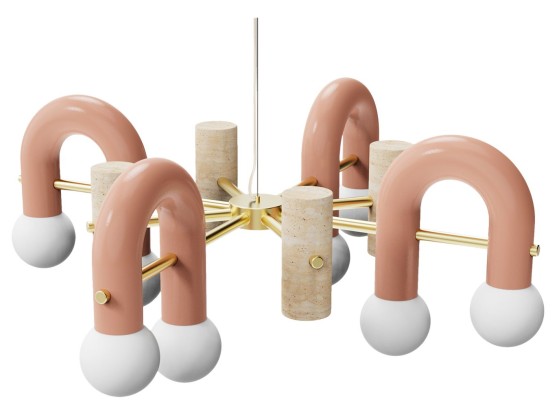 Подвесные светильники UTU Soulful Lighting PYPPE 100