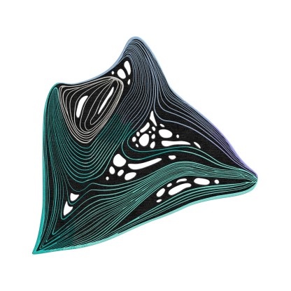 Ковер Tapis Rouge Distribution SOLARIS