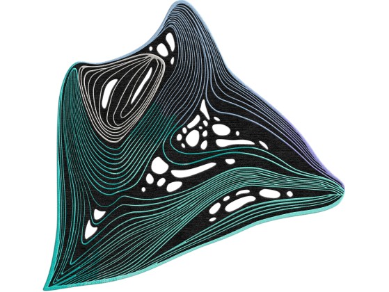 Ковер Tapis Rouge Distribution SOLARIS