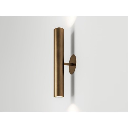 Бра - настенная лампа Pollice Illuminazione CILINDRO