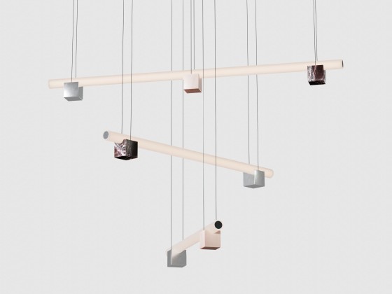 Подвесные светильники Lambert & Fils ISLE 13