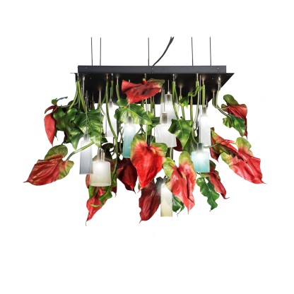 Потолочные светильники VGnewtrend FLOWER POWER ANTHURIUM SQUARE