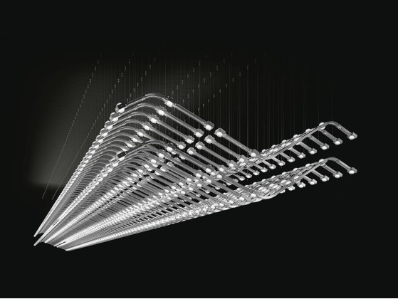 Подвесные светильники Masiero RAQAM R2