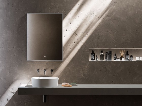 Зеркало для ванной комнаты Vanita & Casa STARBUST