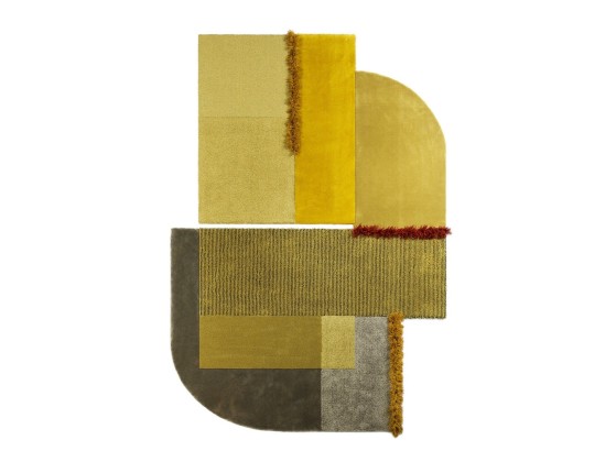 Ковер Carpet Edition SELCE 1 MARCASITE YELLOW