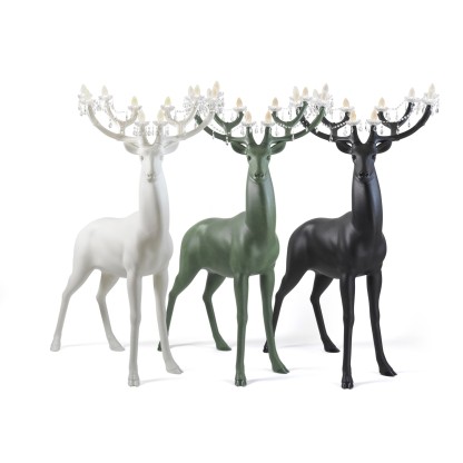 Уличный торшер Qeeboo SHERWOOD