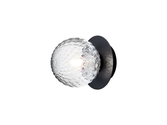 Бра - настенная лампа Nuura LIILA 1 OPAL