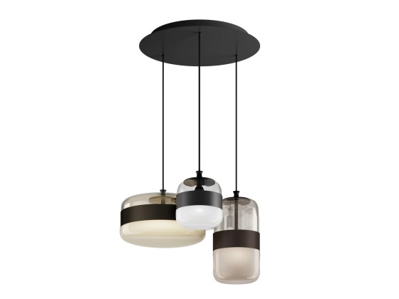 Подвесные светильники Vetreria Vistosi FUTURA SP