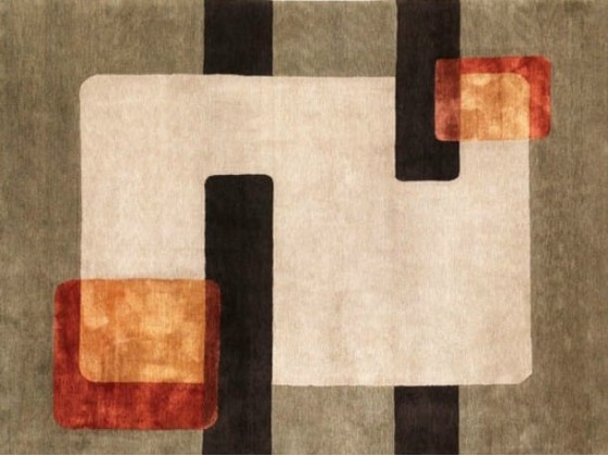 Ковер Deirdre Dyson WINDOWS