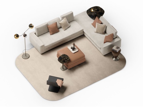 Диван Reflex ADONE